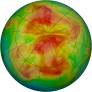 Arctic Ozone 2002-04-01